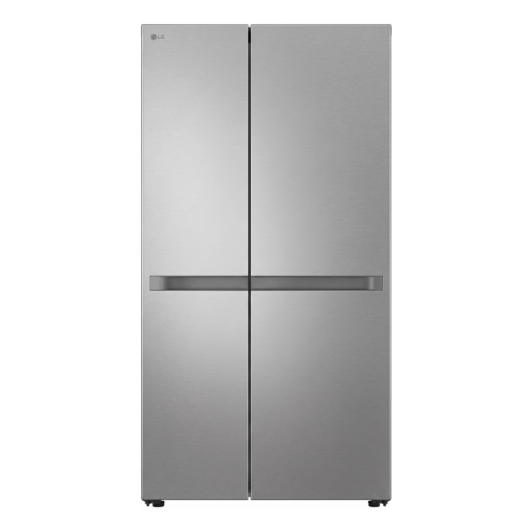 LG GR-B267KLJW Side By Side Refrigerator