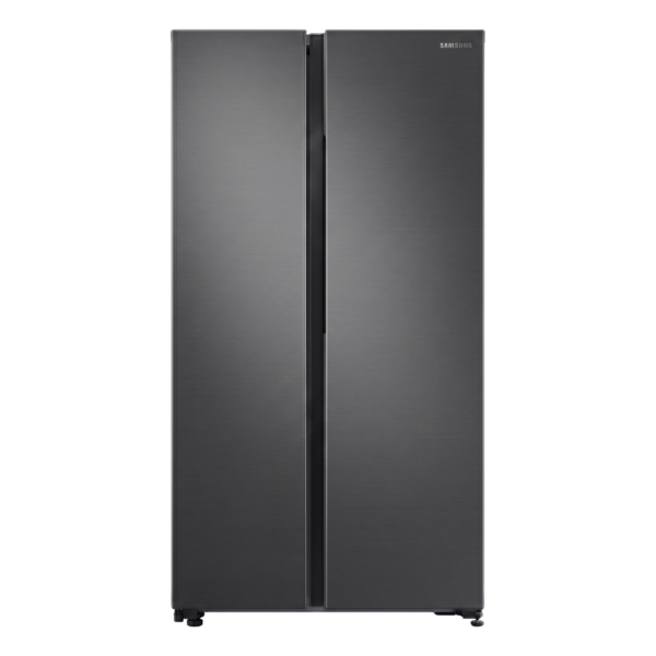 Samsung RS62R5001B4SG Dark Grey SBS Refrigerator