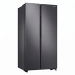 Samsung RS62R5001B4SG Dark Grey SBS Refrigerator - Image 2