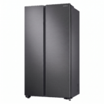 Samsung RS62R5001B4SG Dark Grey SBS Refrigerator - Image 3
