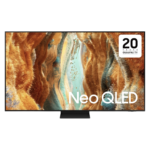 Samsung 65" QLED QN70F 4K Vision AI Smart TV