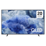 Samsung 65" QLED Q8F 4K Vision AI Smart TV