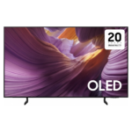 Samsung 65" OLED S85F 4K Vision AI Smart TV