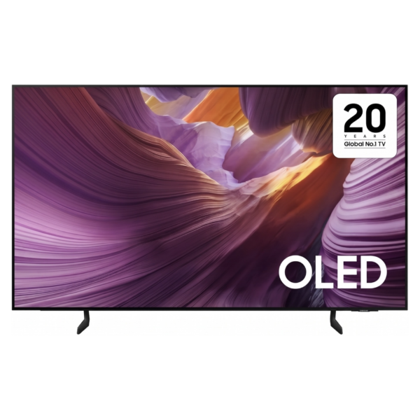 Samsung 65" OLED S85F 4K Vision AI Smart TV
