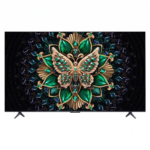 TCL 65" C6K Matte QD-MiniLED 4K AI Google TV