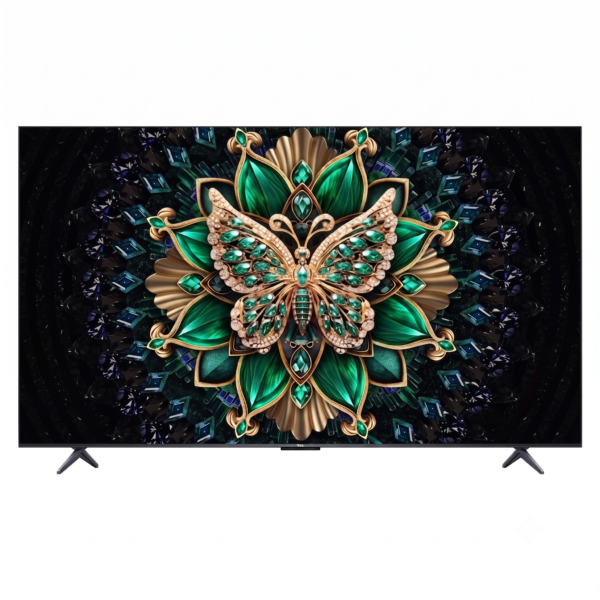TCL 55" C6K Matte QD-MiniLED 4K AI Google TV