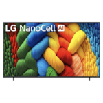 LG 43" NANO80 Nanocell 4K UHD AI TV HDR10