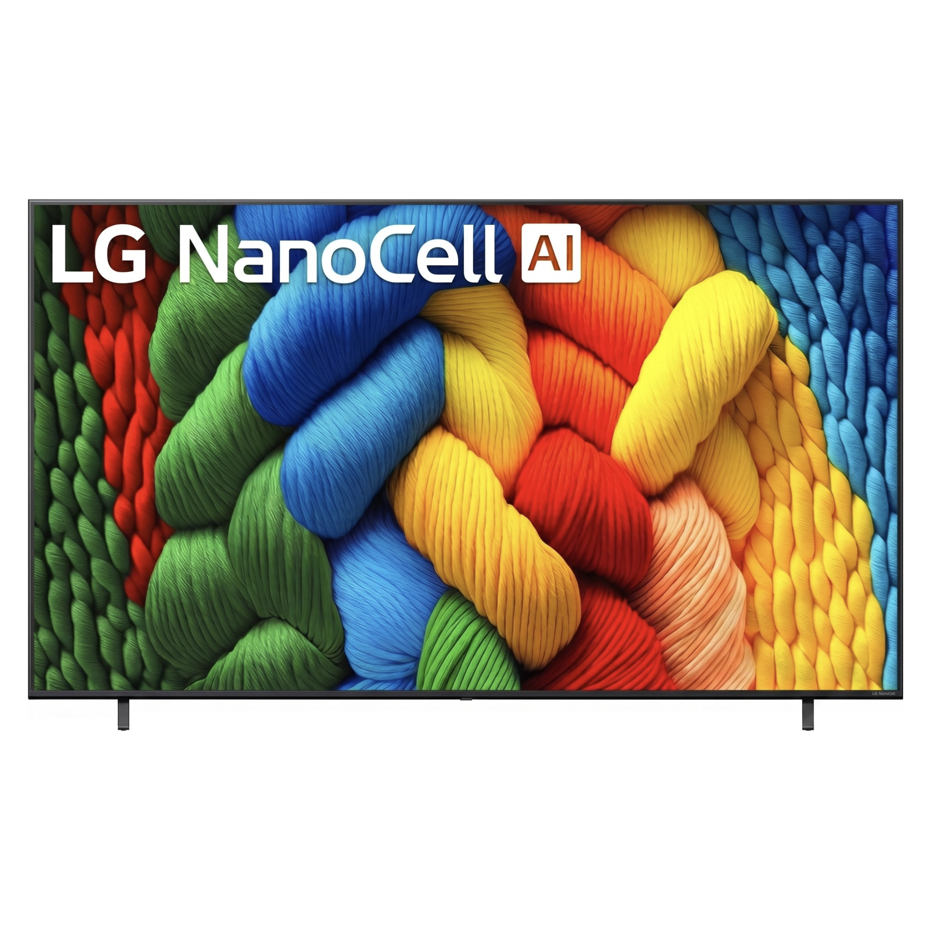 1 - 2026-07-16T013941.457 LG 43" NANO80 Nanocell 4K UHD AI TV HDR10 - Image 1
