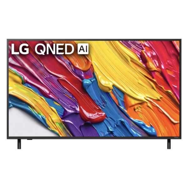 LG 55" QNED82 QNED AI 4K UHD TV