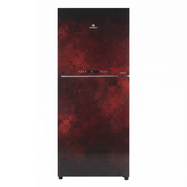 Dawlance 91999LF Digital Pro Magnetic Red Refrigerator