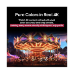 LG 43" NANO80 Nanocell 4K UHD AI TV HDR10 - Image 2