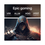 LG 55" QNED86 MiniLED QNED evo AI 4K UHD TV - Image 4