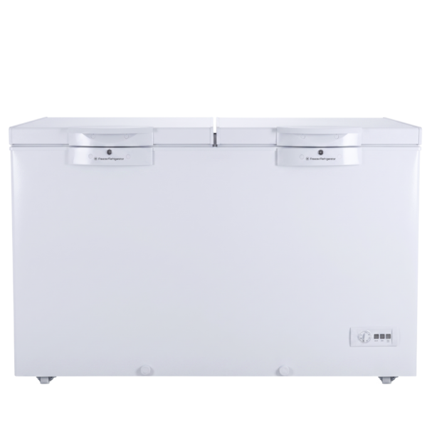 Dawlance DF-500DD Inverter White Deep Freezer