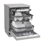 LG DFC435FP FreeStanding Inverter Dishwasher - Image 3