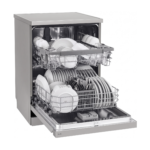 LG DFC532FP FreeStanding Inverter Dishwasher - Image 3