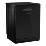 Dawlance DDW 1470 Glass Black Inverter FreeStanding Dishwasher - Image 2