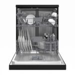 Dawlance DDW 1470 Glass Black Inverter FreeStanding Dishwasher - Image 3