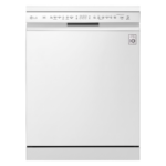 LG DFB512FW FreeStanding Inverter Dishwasher