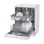 LG DFB512FW FreeStanding Inverter Dishwasher - Image 2