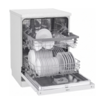 LG DFB512FW FreeStanding Inverter Dishwasher - Image 3