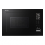 Fotile HW25800K03BG Built-in Grilling Microwave Oven Black