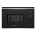 Signature M25TG Built-in Grilling Microwave Oven Black