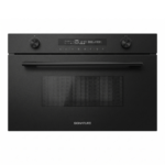 Signature MA34 Built-in Grilling Microwave Oven Black