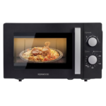 Kenwood MWP-20.020BK Black Heating Microwave Oven