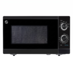 PEL PMO-20 Black Classic Heating Microwave Oven